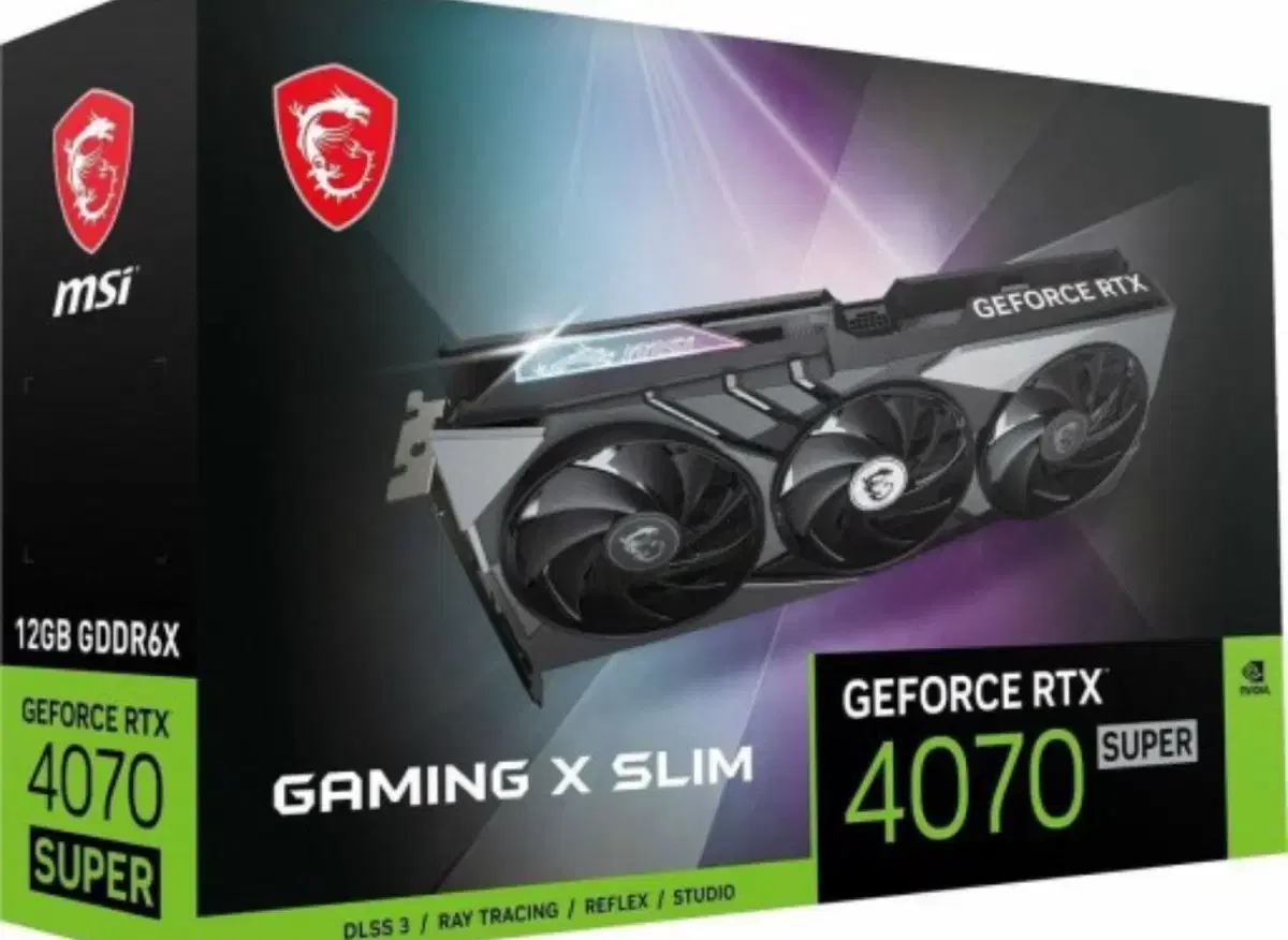 RTX 4070 SUPER 구매 합니다!